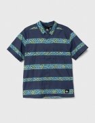 QUIKSILVER Детска памучна риза DALNAVERTSSYTH