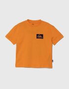 QUIKSILVER Детска памучна тениска BACKFLASHSSYTH