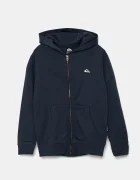 QUIKSILVER Детски суичър BASIC HOOD ZIP