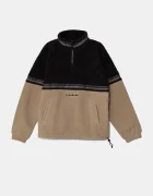 QUIKSILVER Детски суичър TAKE US BACK BLOCK POLAR