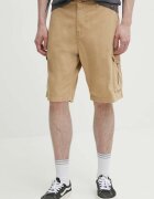 QUIKSILVER Памучен къс панталон