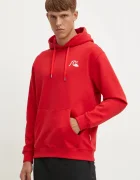 QUIKSILVER Суичър Dna Bubble Logo Hoodie