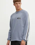 QUIKSILVER Суичър Galena Block