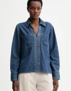 rag & bone Дънкова блуза