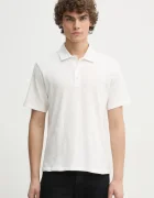 rag & bone Памучна тениска с яка