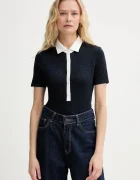 rag & bone Тениска с яка