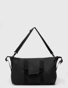 Rains Чанта 14200 Weekendbags в черно