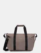 Rains чанта Hilo Weekend Bag Small W3 бежова 14220
