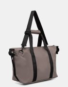 Rains чанта Hilo Weekend Bag Small W3 бежова 14220