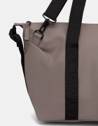Rains чанта Hilo Weekend Bag Small W3 бежова 14220