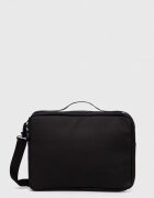 Rains Чанта за лаптоп 13290 Messenger Bags в черно