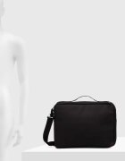 Rains Чанта за лаптоп 13290 Messenger Bags в черно
