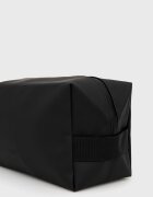 Rains Козметична чанта 15590 Wash Bag Large в черно