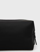 Rains Козметична чанта 15590 Wash Bag Large в черно