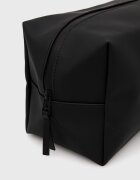 Rains Козметична чанта 15590 Wash Bag Large в черно