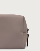 Rains козметична чанта Wash Bag Small кафява 15580