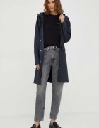 Rains Непромокаемо яке 18130 Jackets в тъмносиньо преходен модел