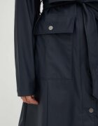 Rains Непромокаемо яке 18130 Jackets в тъмносиньо преходен модел