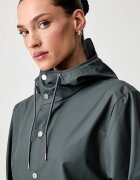 Rains непромокаемо яке Long Jacket W3 сиво 12020
