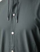 Rains непромокаемо яке Long Jacket W3 сиво 12020