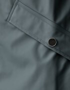 Rains непромокаемо яке Long Jacket W3 сиво 12020