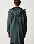 Rains непромокаемо яке Long Jacket W3 зелено 12020
