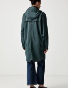 Rains непромокаемо яке Long Jacket W3 зелено 12020