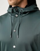 Rains непромокаемо яке Long Jacket W3 зелено 12020