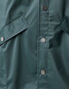 Rains непромокаемо яке Long Jacket W3 зелено 12020