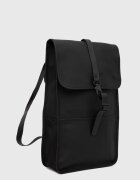 Rains Раница 13000 Backpacks в черно голям размер с изчистен дизайн
