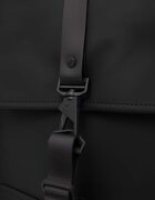 Rains Раница 13000 Backpacks в черно голям размер с изчистен дизайн