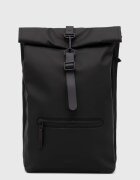 Rains Раница 13320 Backpacks в черно голям размер с изчистен дизайн