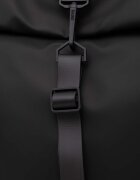 Rains Раница 13320 Backpacks в черно голям размер с изчистен дизайн