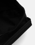 Rains Раница Book Daypack Mini W3 в черно малък размер с изчистен дизайн 13690-01