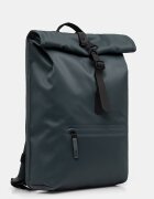 Rains раница Rolltop Rucksack W3 зелена 13320