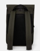 Rains Раница Trail Backpack Mini W3 в зелено малък размер с изчистен дизайн 14300-03