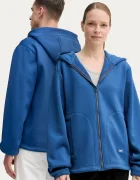 Rains Суичър Safi Fleece Hood Jacket T1