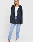 Rains Яке 12010 Jacket в тъмносиньо с преходна изолация