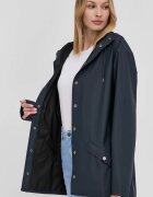Rains Яке 12010 Jacket в тъмносиньо с преходна изолация