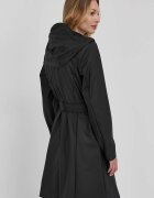 Rains Яке 18130 Curve Jacket дамско в черно с преходна изолация
