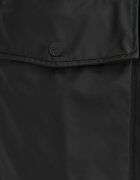 Rains Яке 18130 Curve Jacket дамско в черно с преходна изолация