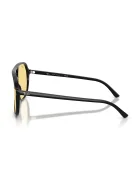 Ray-Ban авиаторски слънчеви очила BILL черни 0RB2198