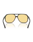 Ray-Ban авиаторски слънчеви очила BILL черни 0RB2198