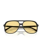 Ray-Ban авиаторски слънчеви очила BILL черни 0RB2198