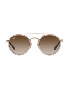 Ray-Ban Детски слънчеви очила Round Double Bridge