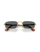 Ray-Ban слънчеви очила A$AP ROCKY X златни 0RB3927