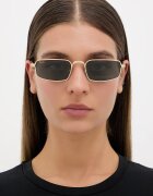 Ray-Ban слънчеви очила A$AP ROCKY X златни 0RB3927