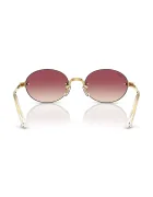 Ray-Ban слънчеви очила A$AP ROCKY X златни 0RB3929