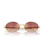 Ray-Ban слънчеви очила A$AP ROCKY X златни 0RB3929
