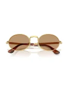 Ray-Ban слънчеви очила A$AP ROCKY X злато 0RB3931